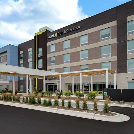 Home2 Suites By Hilton Grand Rapids Airport Kentwood Eksteriør bilde