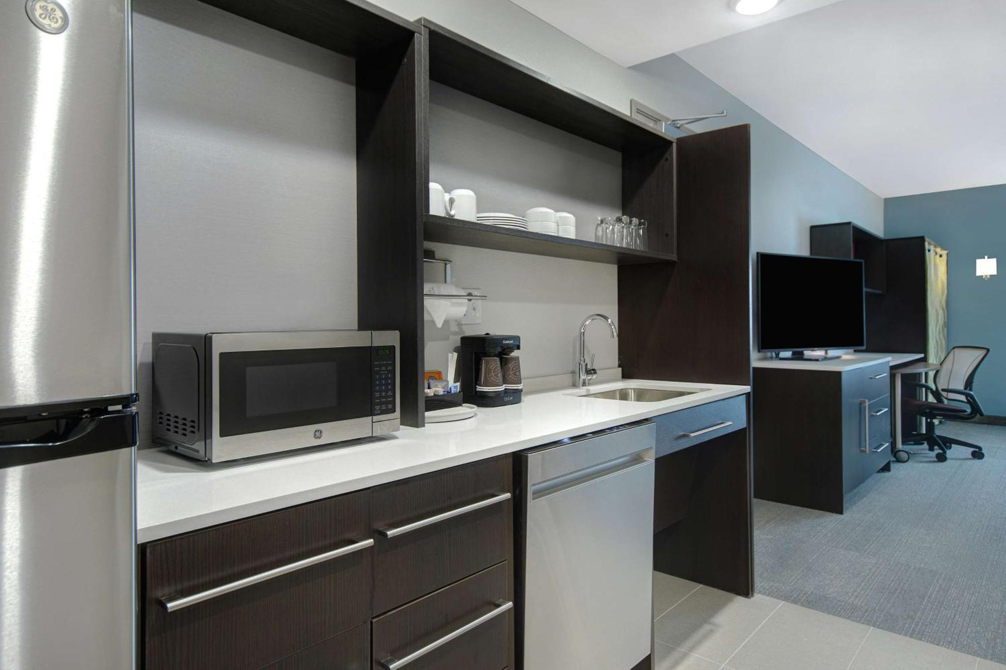 Home2 Suites By Hilton Grand Rapids Airport Kentwood Eksteriør bilde