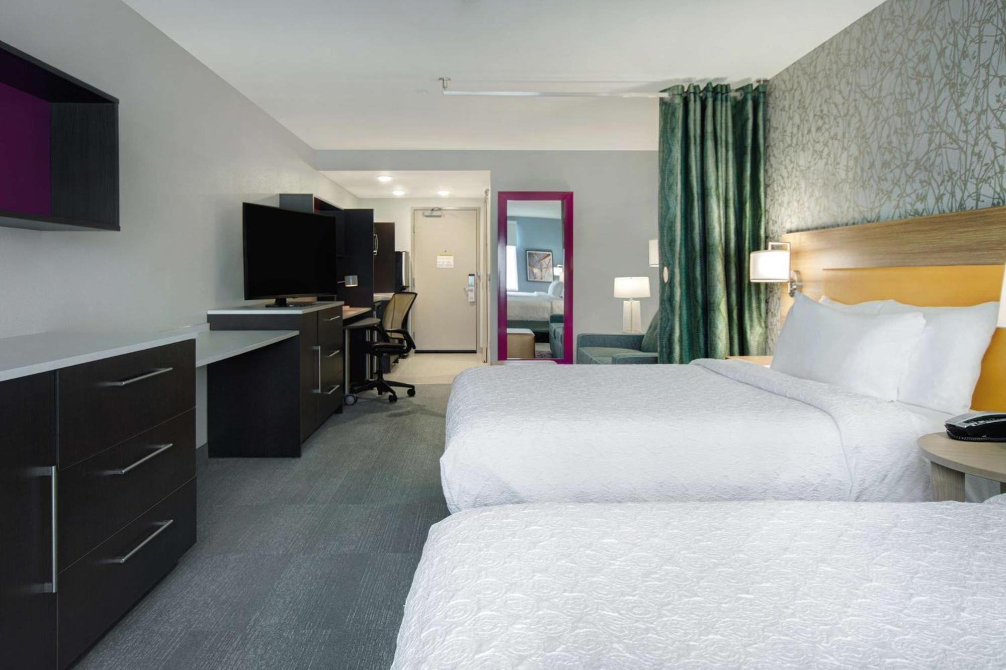 Home2 Suites By Hilton Grand Rapids Airport Kentwood Eksteriør bilde