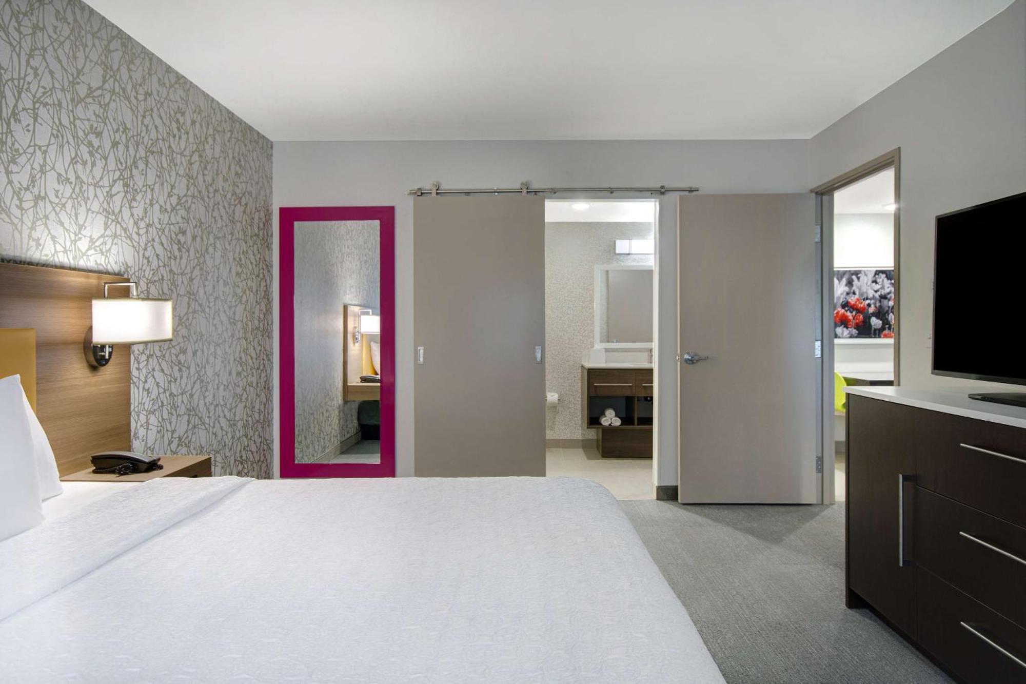 Home2 Suites By Hilton Grand Rapids Airport Kentwood Eksteriør bilde