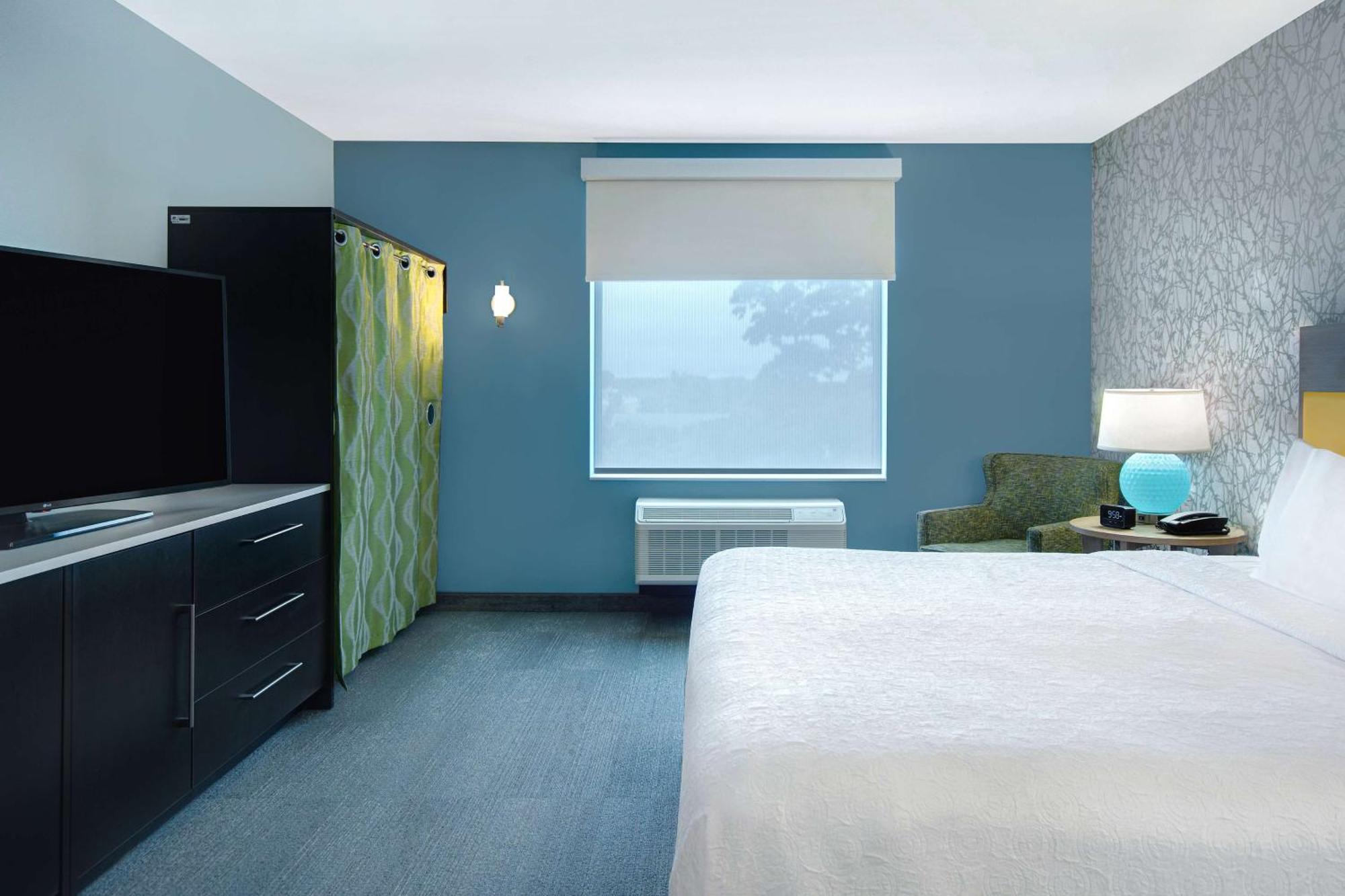 Home2 Suites By Hilton Grand Rapids Airport Kentwood Eksteriør bilde