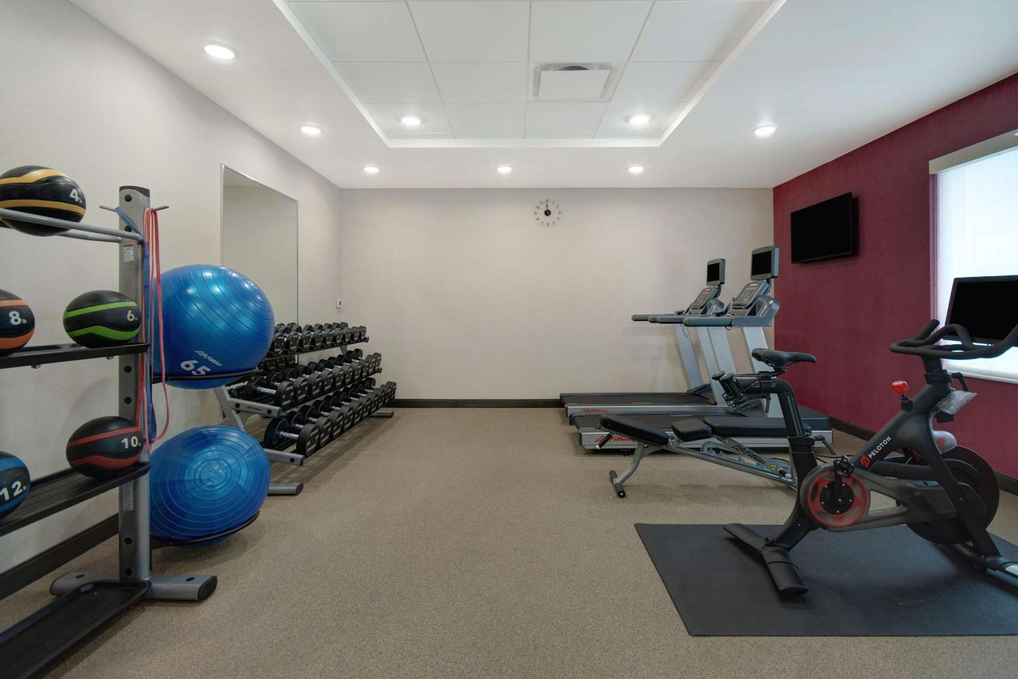 Home2 Suites By Hilton Grand Rapids Airport Kentwood Eksteriør bilde