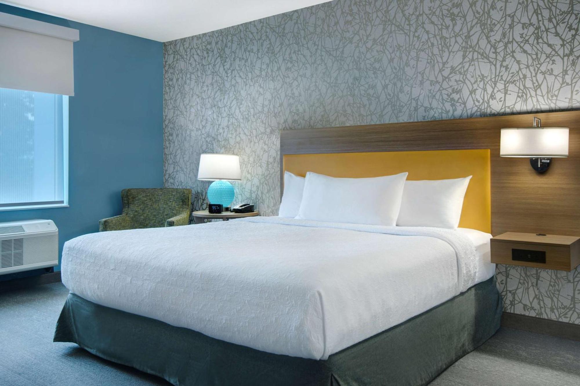 Home2 Suites By Hilton Grand Rapids Airport Kentwood Eksteriør bilde