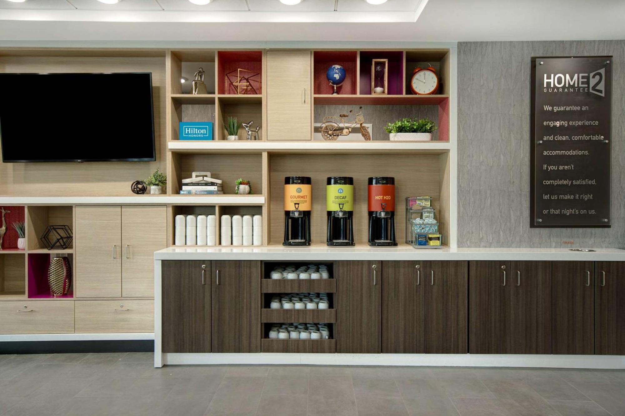 Home2 Suites By Hilton Grand Rapids Airport Kentwood Eksteriør bilde