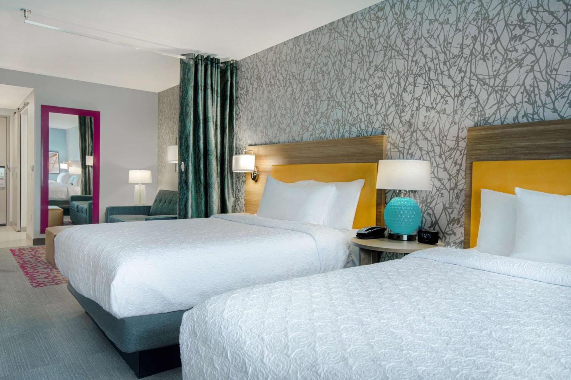Home2 Suites By Hilton Grand Rapids Airport Kentwood Eksteriør bilde