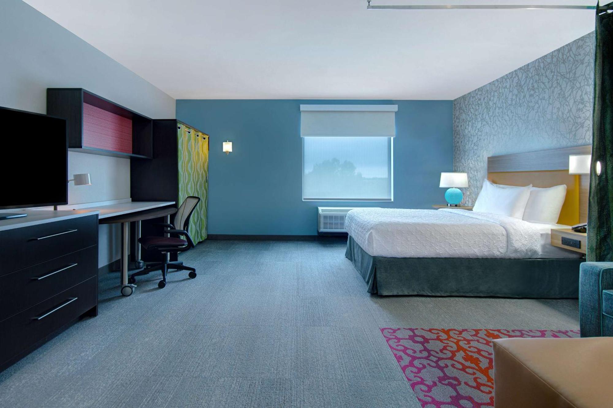 Home2 Suites By Hilton Grand Rapids Airport Kentwood Eksteriør bilde