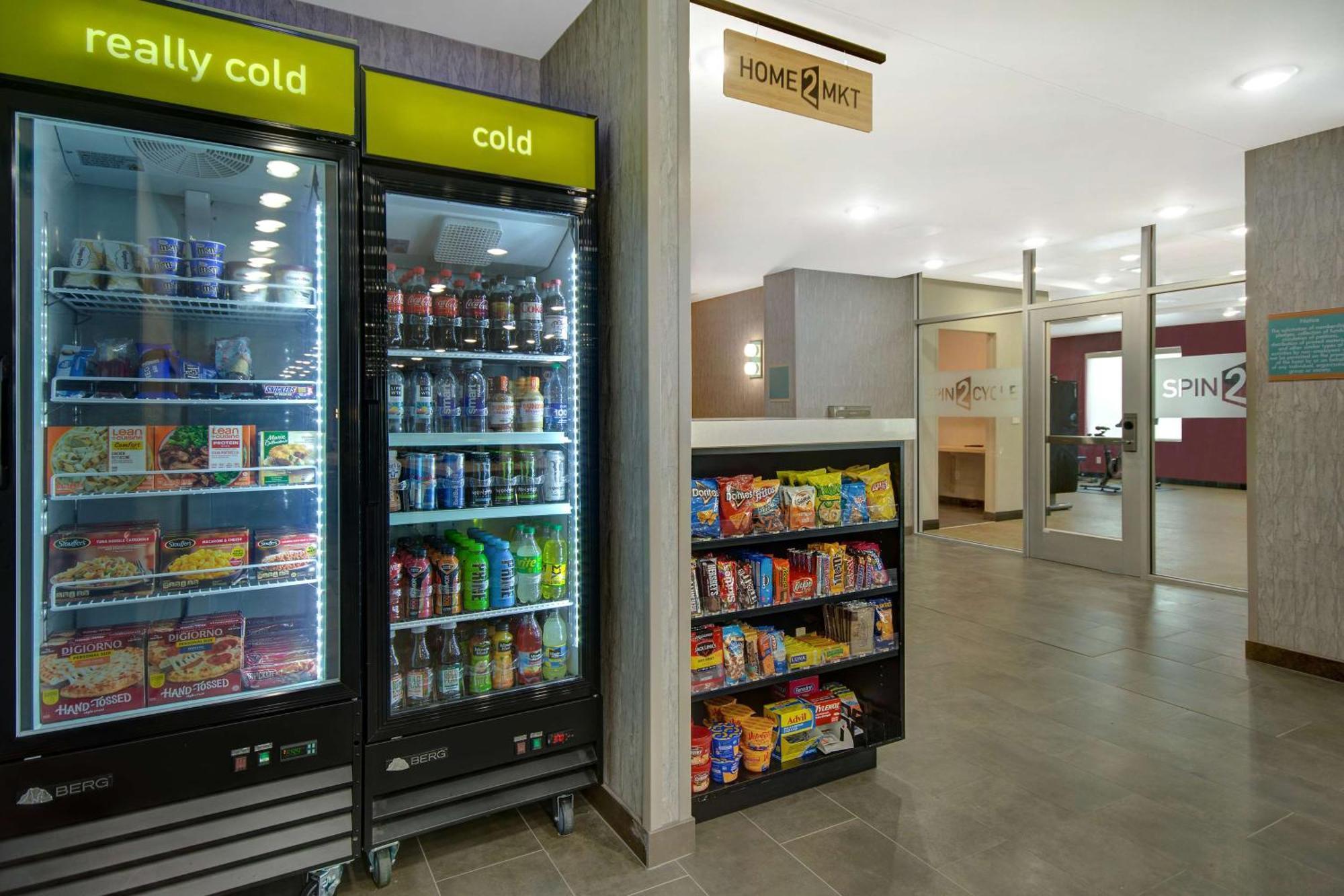 Home2 Suites By Hilton Grand Rapids Airport Kentwood Eksteriør bilde